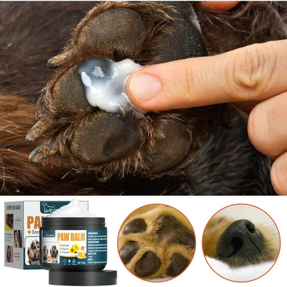 Cats Dogs Claw Protection Cream Pet Paw Balm Pet Paws Special Foot Care Foot Pad Protection Claw Protection Cream  Supplies